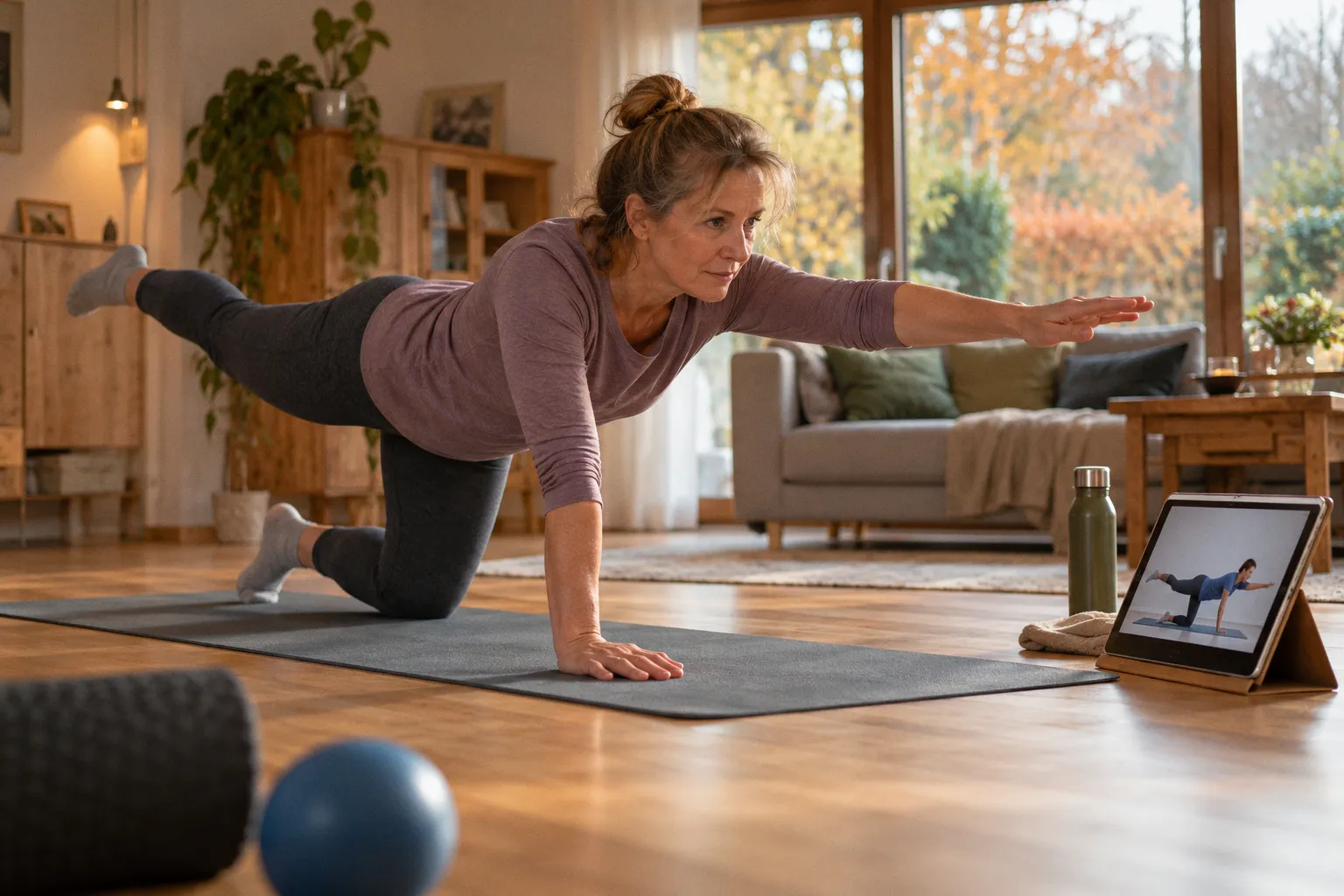 Digitale Physiotherapie gegen Rückenschmerzen: Neues TK-Angebot in Rheinland-Pfalz