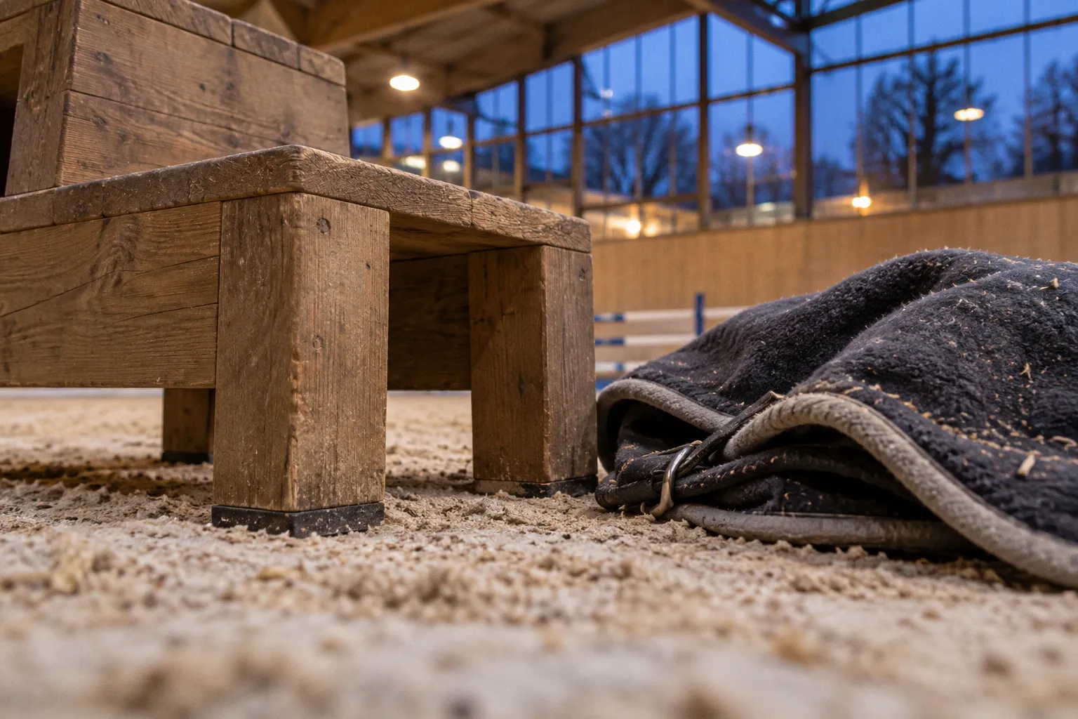 Hippotherapie bei Muskelkater: Sinnvolle Pausen und klare Grenzen