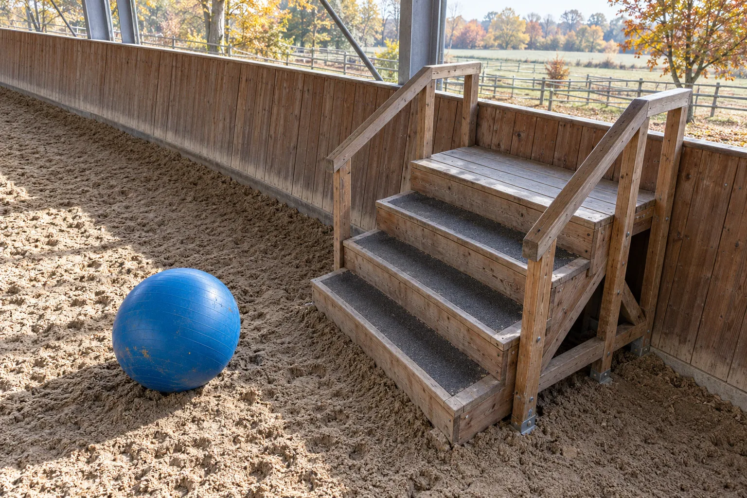 Hippotherapie bei neurologischen Erkrankungen: Welche Voraussetzungen wirklich zählen