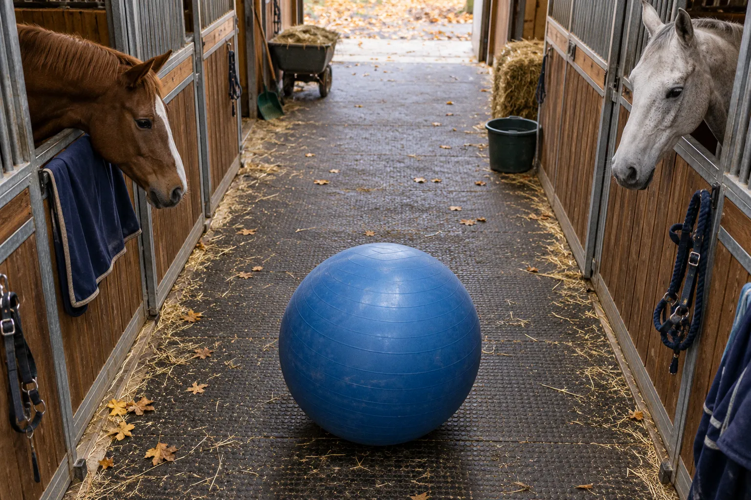 Hippotherapie oder klassische Krankengymnastik: Zwei Wege bei chronischen Rückenschmerzen