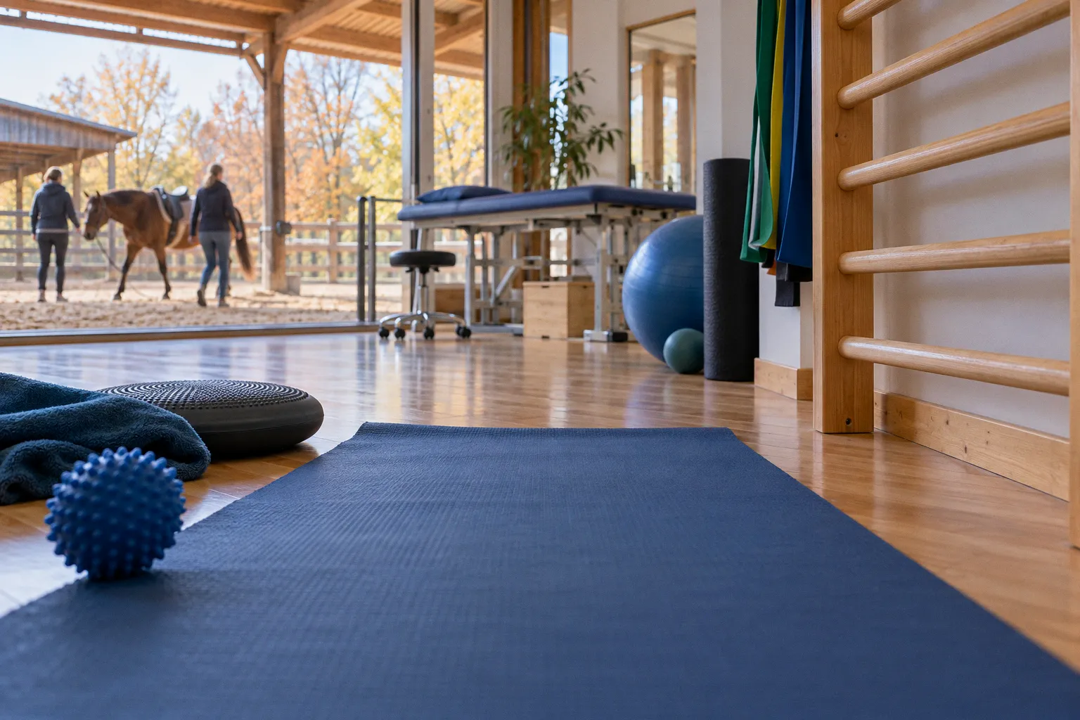 Physiotherapiepraxen für PrioPEG-Studie gesucht: Gruppentherapie weiterentwickeln